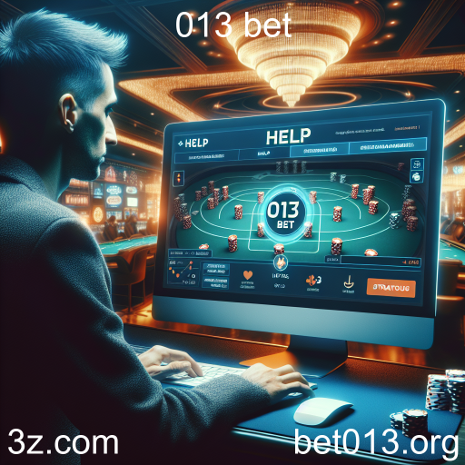 Explore a Categoría 'Ajuda' da 013 bet: Sua Fonte de Estratégias e Dicas