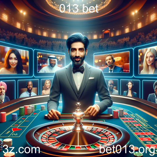 A Emoção dos Jogos Ao Vivo no 013 Bet